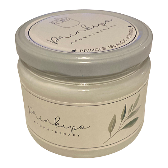Adaçayı Soya Mumu (300 ml) - 2