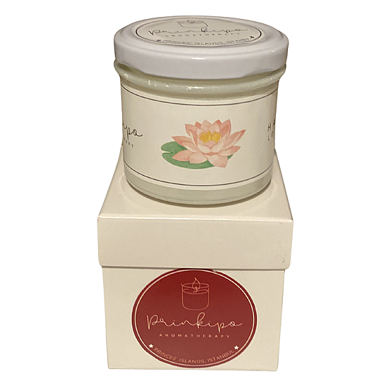 Lotus Kokulu Soya Mumu (130 ml)