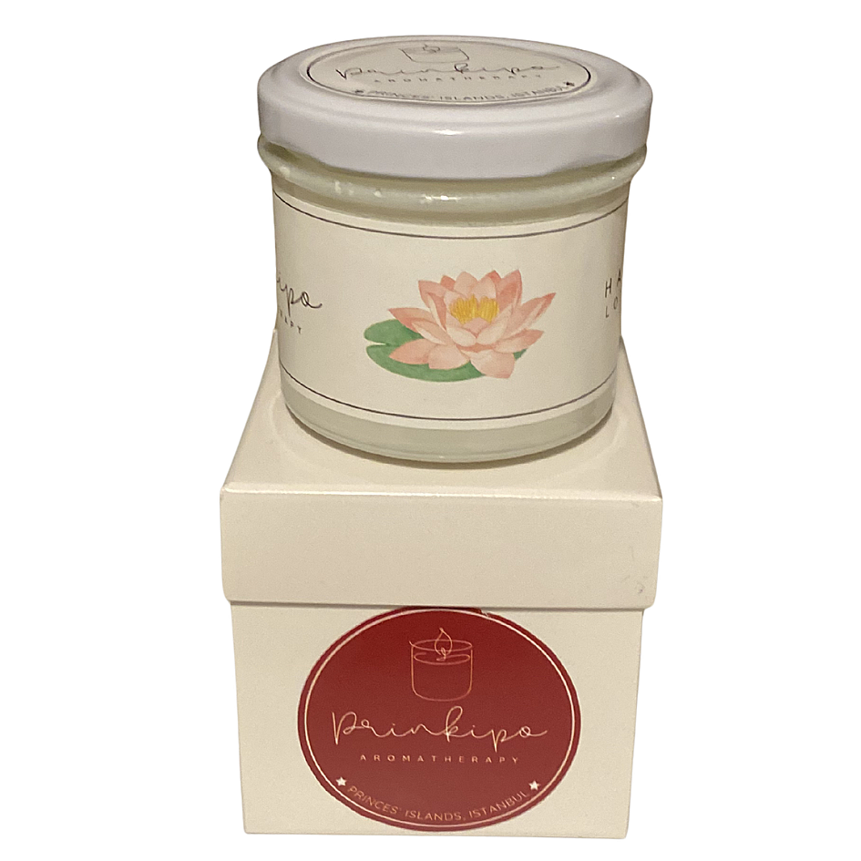 Lotus Kokulu Soya Mumu (130 ml) - 1