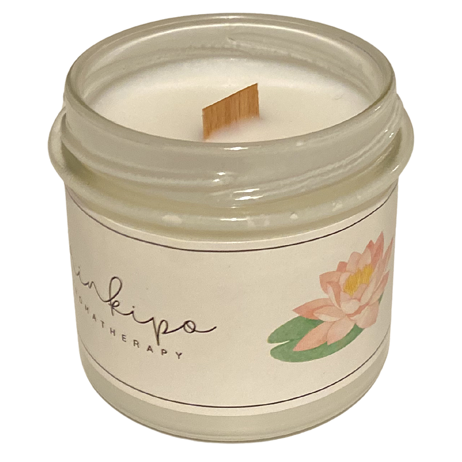 Lotus Kokulu Soya Mumu (130 ml) - 2