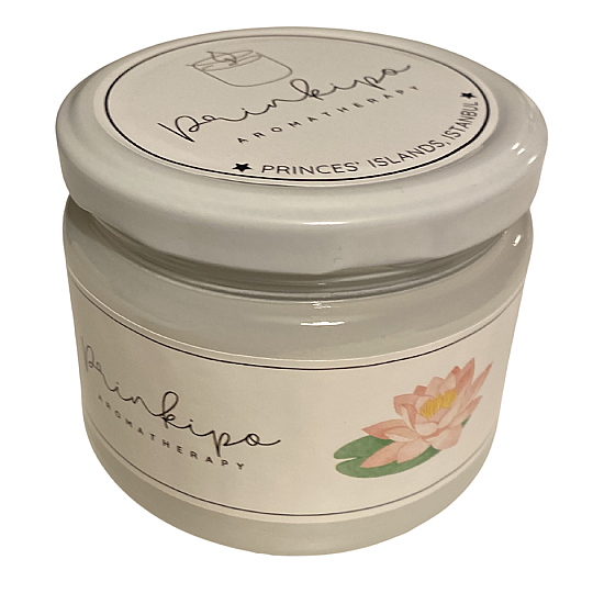 Lotus Kokulu Soya Mumu (300 ml) - 2