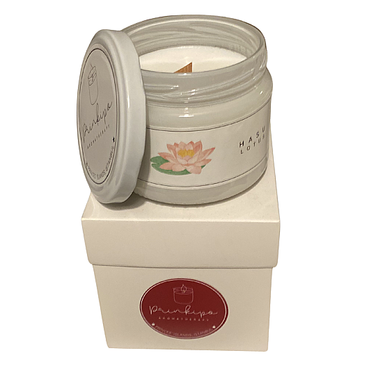 Lotus Kokulu Soya Mumu (300 ml)