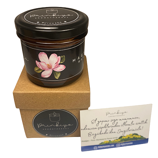 Manolya Kokulu Soya Mumu (130 ml)