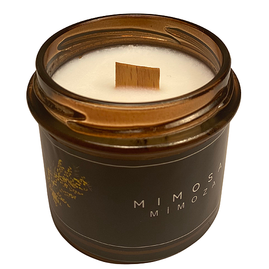Mimoza Kokulu Soya Mumu (130 ml) - 2