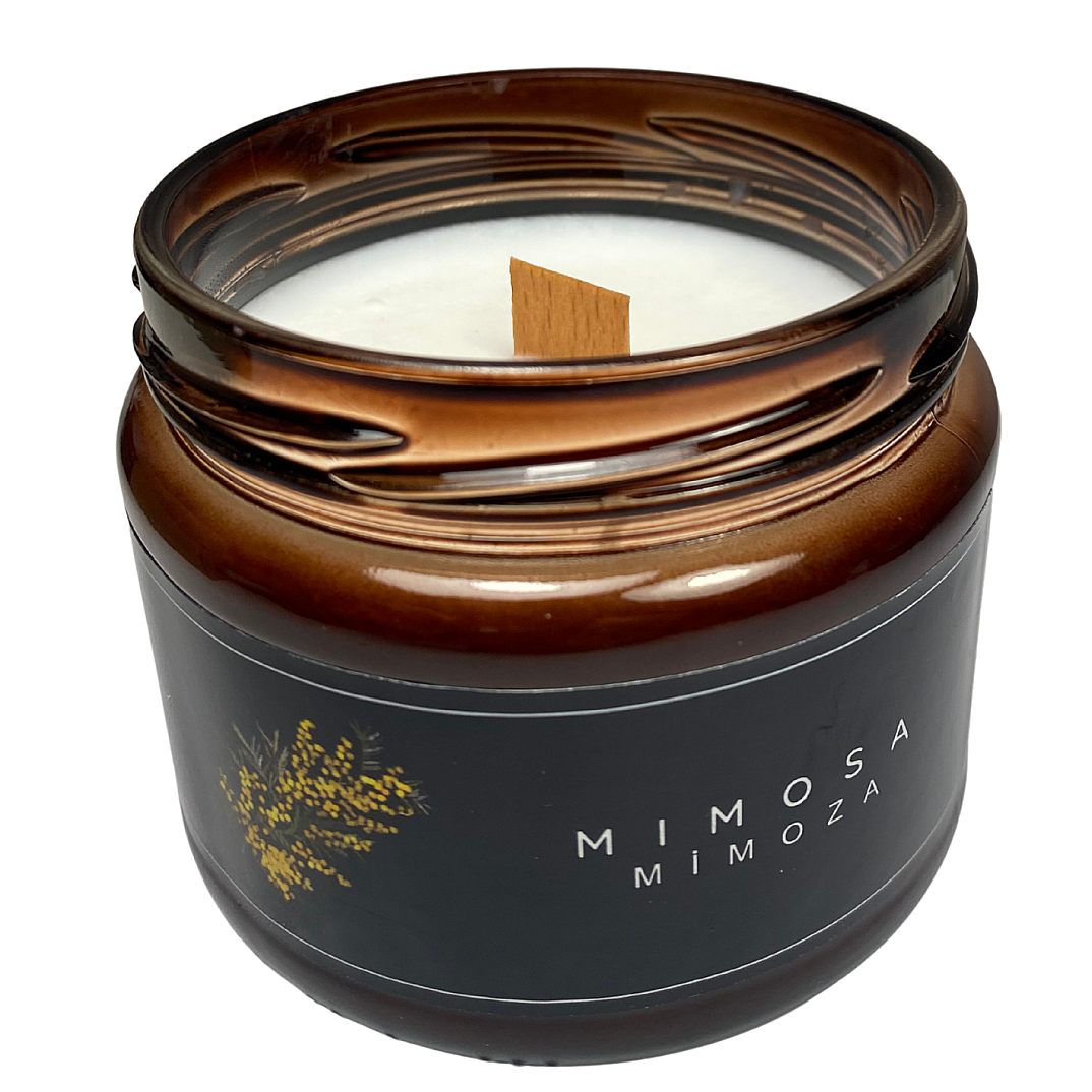 Mimoza Kokulu Soya Mumu (300 ml) - 3