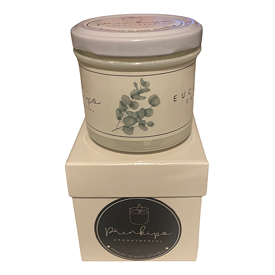 Okaliptüs Soya Mumu (130 ml)