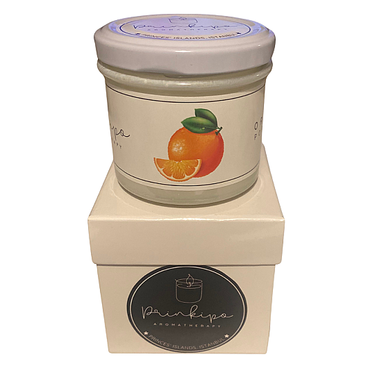 Portakal Soya Mumu (130 ml)