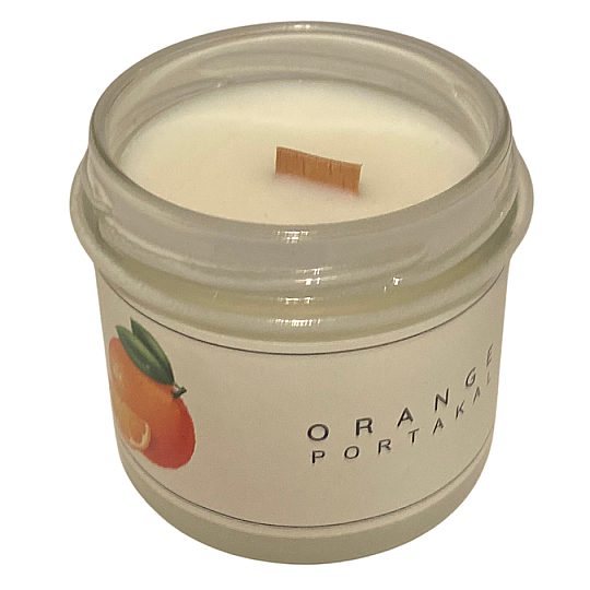 Portakal Soya Mumu (130 ml) - 2