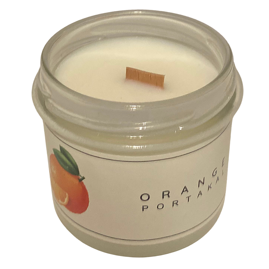 Portakal Soya Mumu (130 ml) - 2