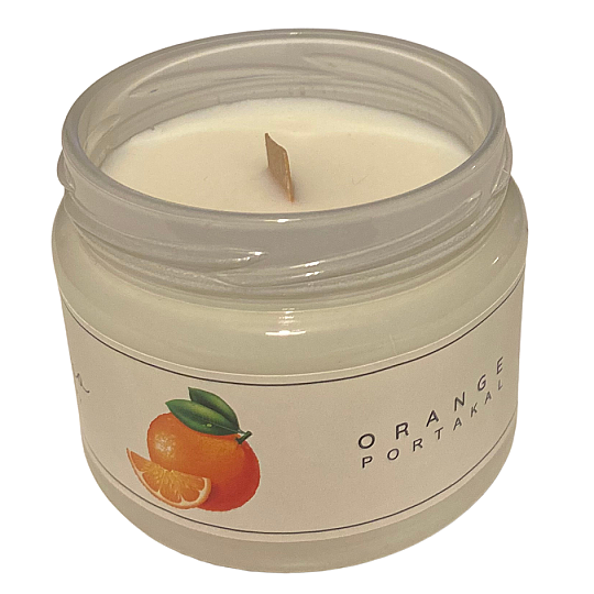 Portakal Soya Mumu (300 ml) - 2