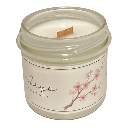 Sakura Kokulu Soya Mumu (130 ml) - 2