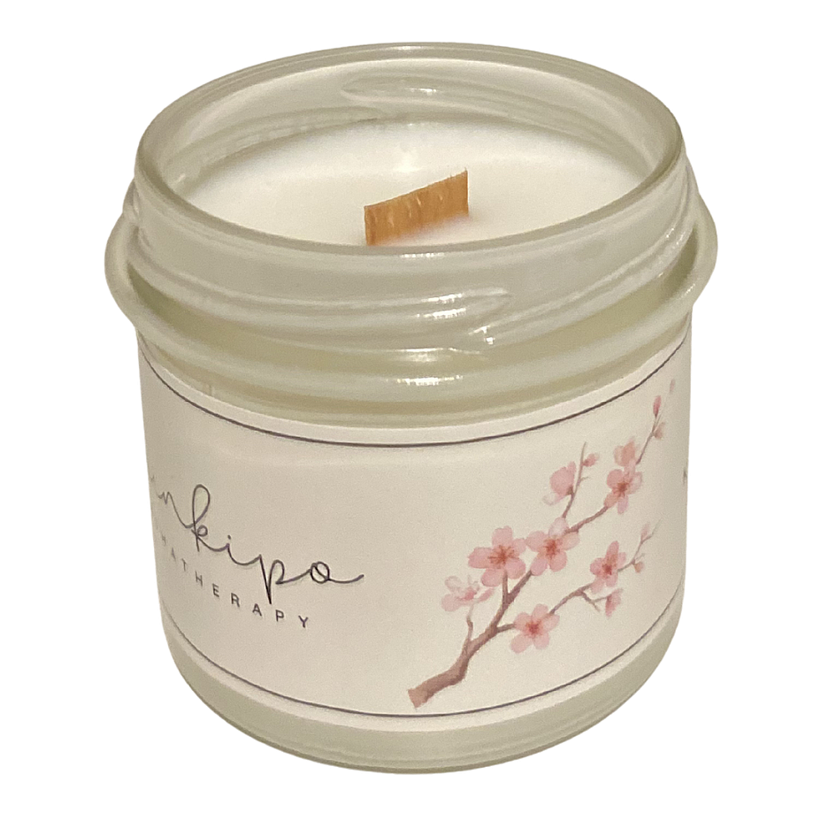 Sakura Kokulu Soya Mumu (130 ml) - 2