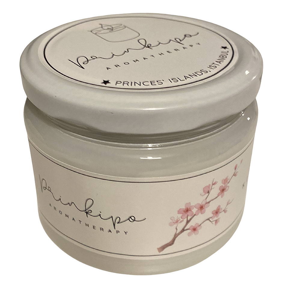 Sakura Kokulu Soya Mumu (300 ml) - 2