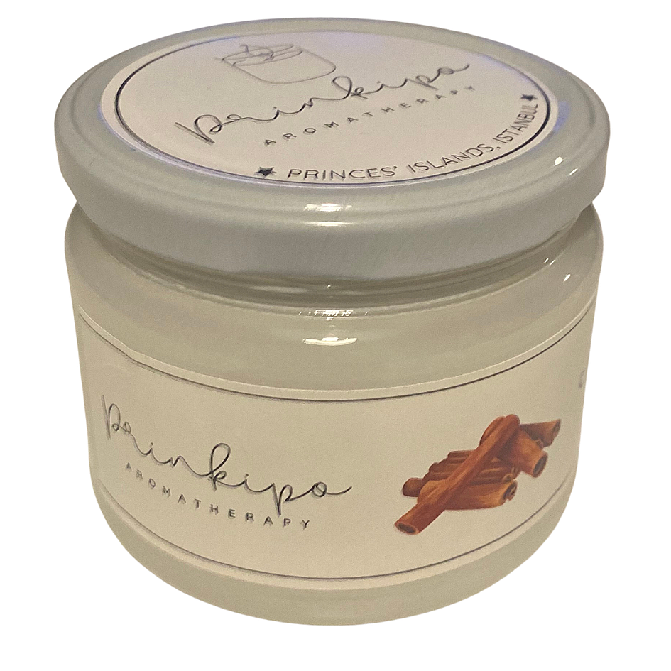 Tarçın Soya Mumu (300 ml) - 2