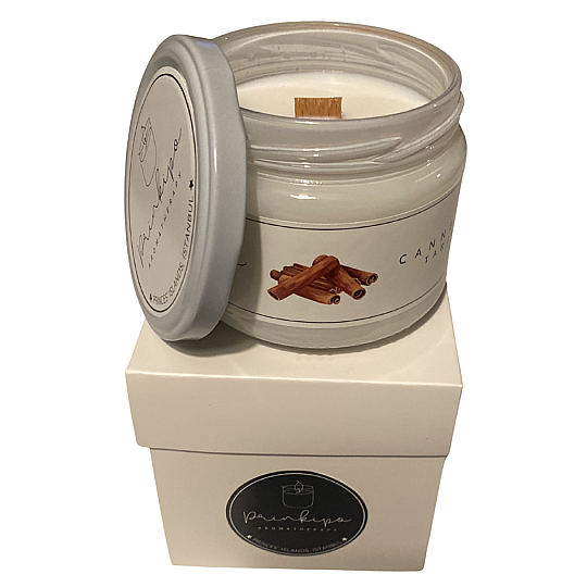 Tarçın Soya Mumu (300 ml)